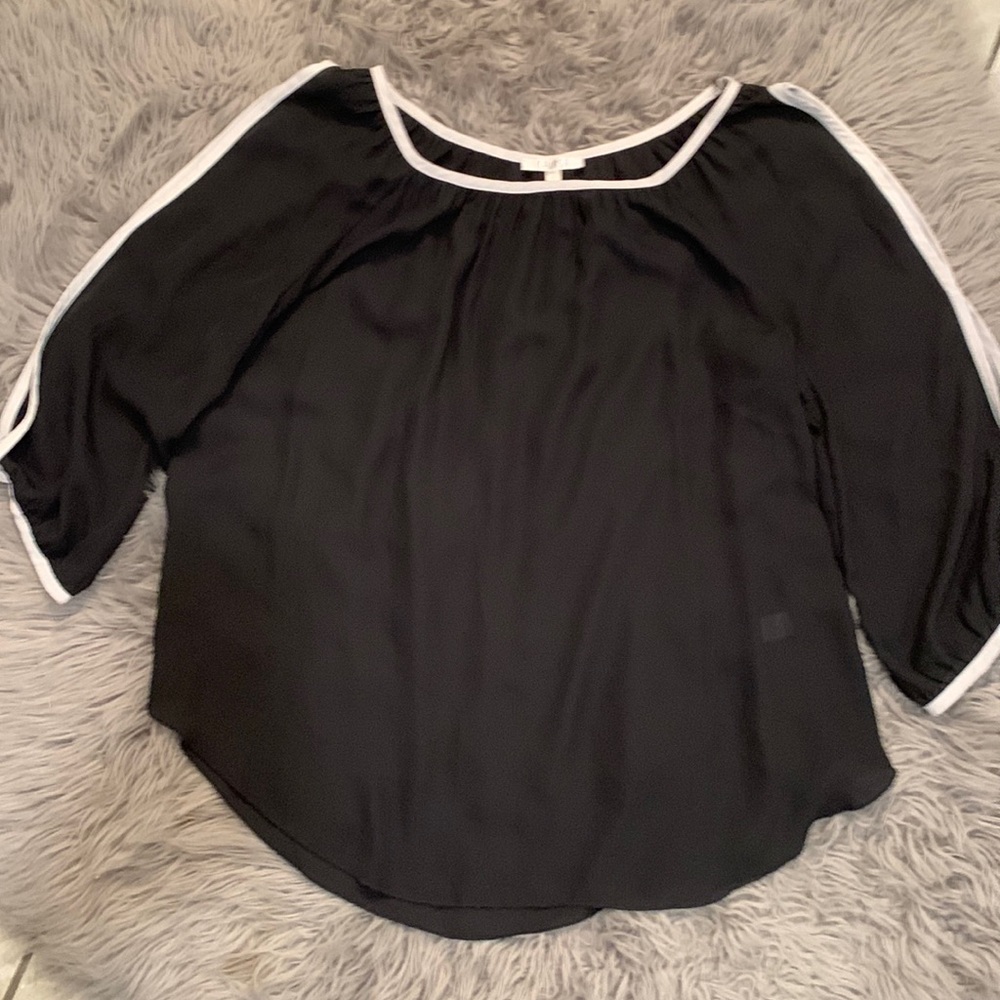 Black Blouse